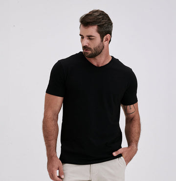 🖤 Promoção 2 Camisetas 1 Preta + 1 Branca = Preço especial + frete gratis
